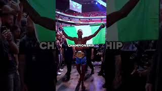 How Israel Adesanya RIGGED The UFC