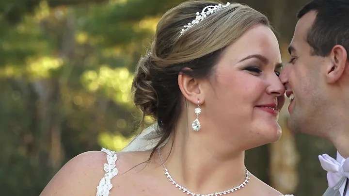 Victor and Brianne's Wedding Recap!