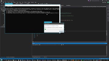 Easy Speech Recognition for Visual C# - .NET 4.7.1