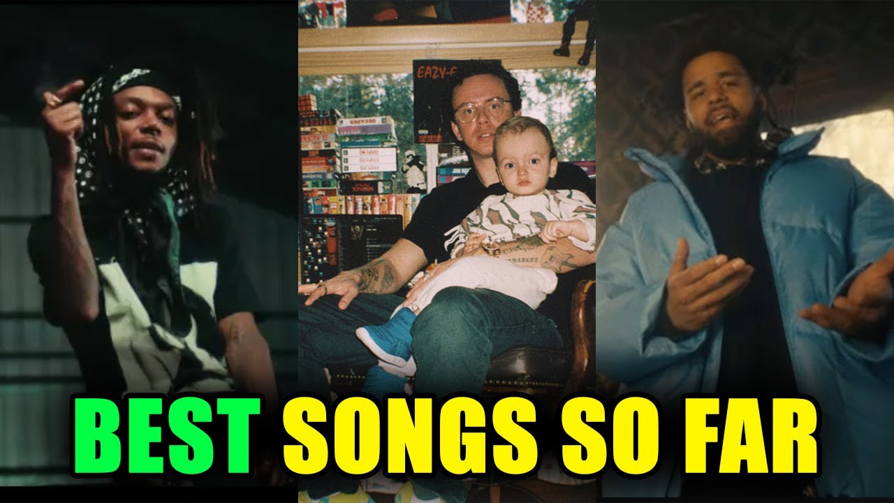 The BEST Rap Songs of 2022 (So Far) YouTube