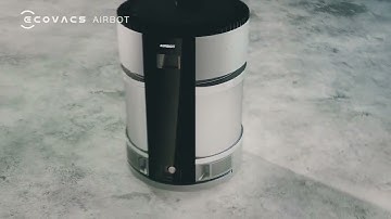 AIRBOT Z1 Product Launch Film