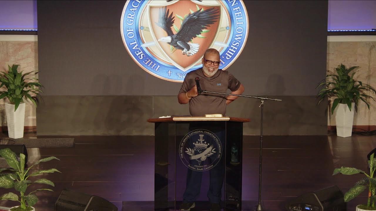Tuesday Night Bible Study ~ Apostle Sammy C. Smith 6.30.26