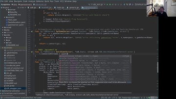 Agones Development: Watching GameServer Changes from the SDK (2)