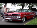 MSRA Back to the Fifties Classic Car Show St. Paul Minnesota 2016 by California Car Cover