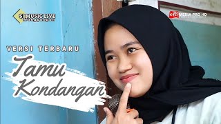 TAMU KONDANGAN ( VERSI TERBARU ) - VOC ATIKA // SJ MUSIC LIVE MANGGUNGAN