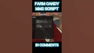 🎃 AUTO CANDY FARM MM2 SCRIPT🎃 MURDER MYSTERY 2 SCRIPT 🎃 #roblox #mm2