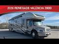 2026 Renegade Valencia 39BB