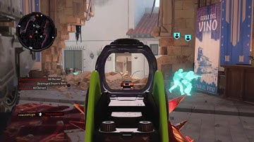 Operator Mod // Explosive S6 Stingray // 82-4