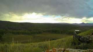 Colorado Elk Hunt Scouting Trip GMU 27 - Evening Timelapse screenshot 3