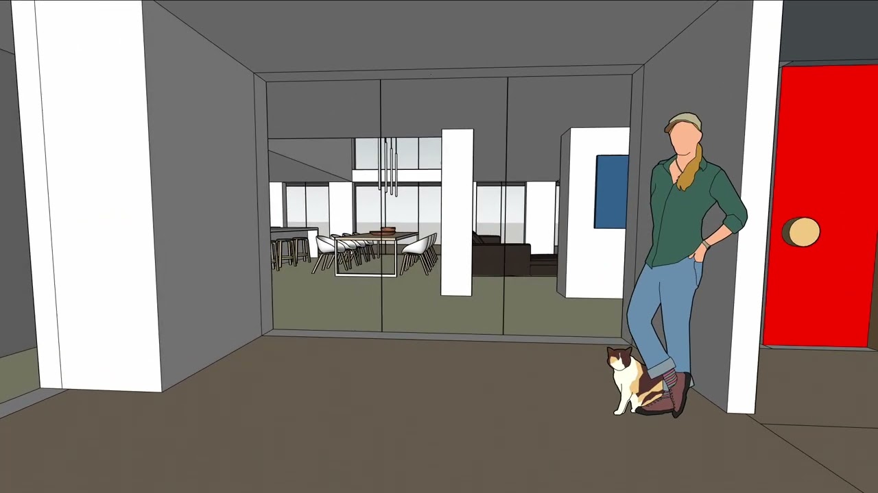 Gerroa project Ben Giles Architect