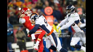 2014 BRONCOS AT CHIEFS PART 2 SUNDAY NIGHT FOOTBALL