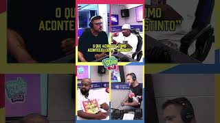 #polemica #viralvideo #cortes #podcast #2025 #entrevista #pagode #gamadinho #fmodia