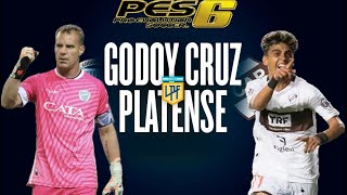Palpite: Godoy Cruz x Platense – Copa da Liga Profissional – 9/12/2023