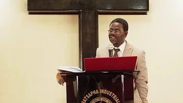 Rev Mduduzi Khoza | Holiness