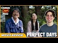 Perfect Days - Movie Review
