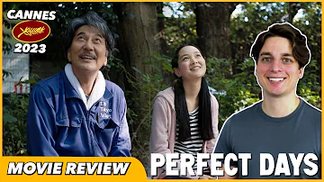 Perfect Days - Movie Review