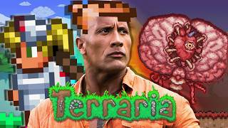 I Finally Started My SOLO Terraria Journey