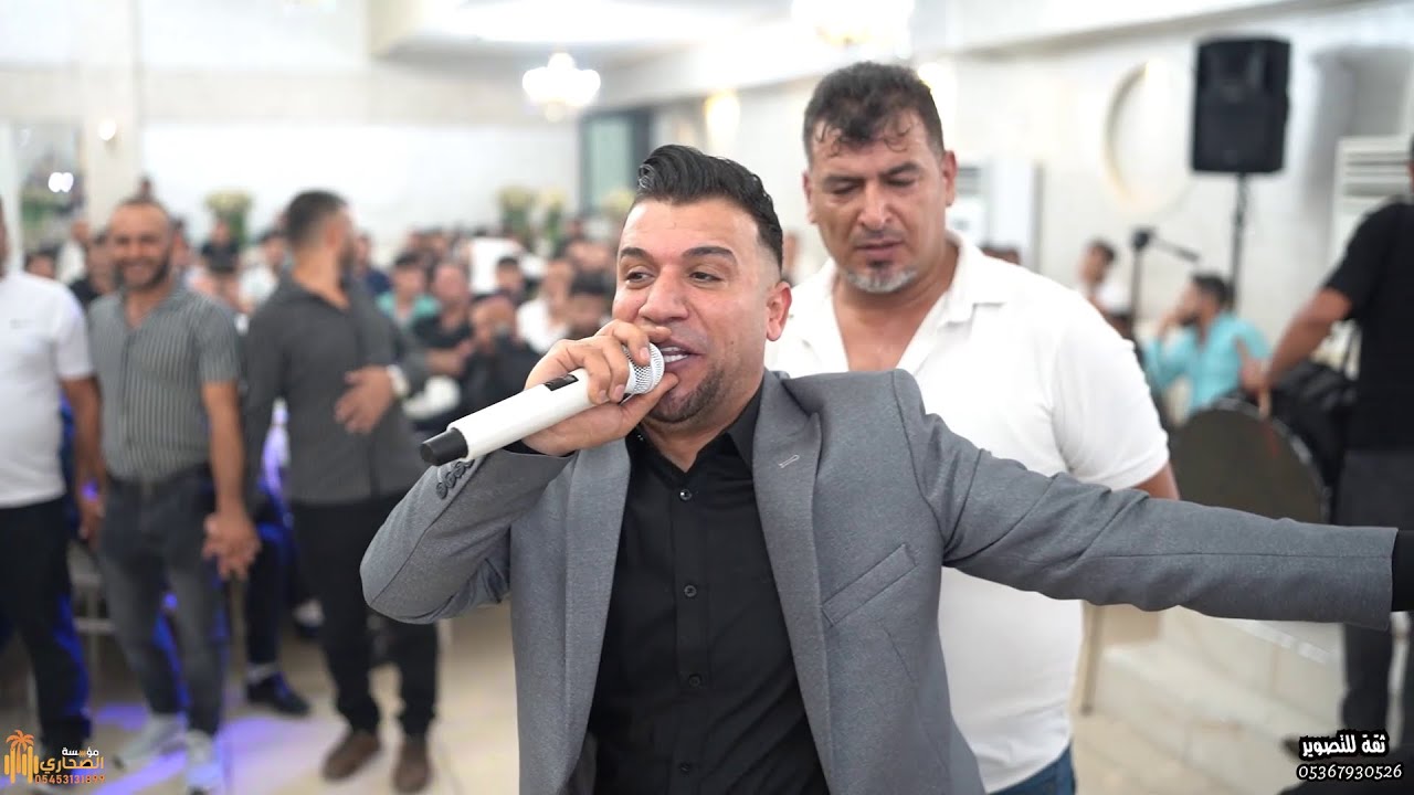 خالد الجبوري افراح الجبور العريس محمد ابو عبدو ج3