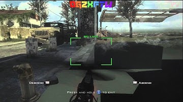 Modern Warfare 3 (MW3) Glitches - "NEW" Wall breach With Recon Drone - Every Map!