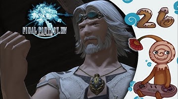 Final Fantasy XIV (A Realm Reborn)【#26 | Synmyn】