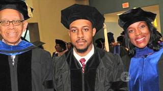 Dr Jalaal Hayes 23-Year Old PhD ABC Visions 2016 - STEM Education