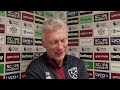 "The Crowd Were Brilliant Tonight" | West Ham 1-0 Manchester United | Post Match Reaction