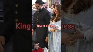 Abhishek Bachchan is the real king of the business/ The Success Story