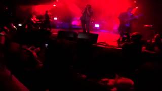 Instant Crush- Julian Casablancas at the Coronet, London. 7 December 2014