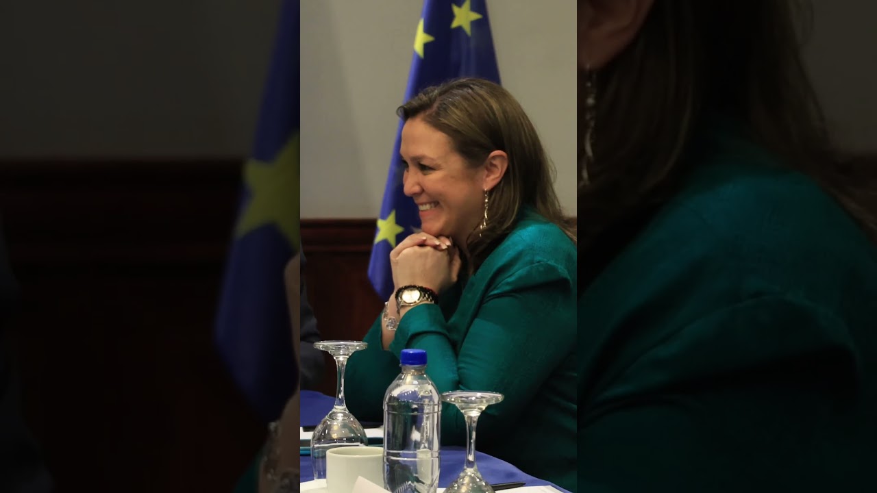 Ecuador 2025 EU EOM - Presidential run-off 13 April 2025, CO meets business community