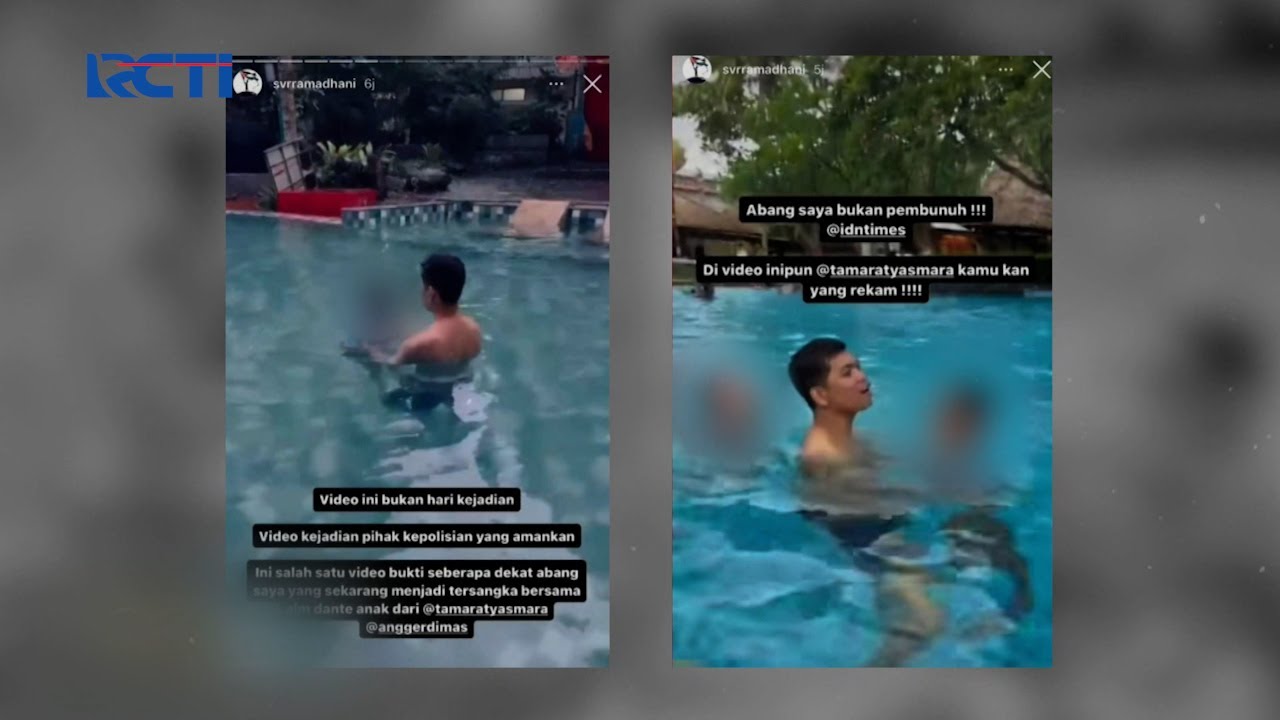 Kasus Kematian Dante, Anak Artis Tamara Memasuki Babak Baru - Sergap Investigasi 16/02