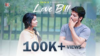 #LoveBill Full Movie | Short Film | DeepaRathod | PremChand #viral #telugu #love #trending #ipl