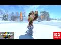 Mario Kart World: Golden Mushroom Race: Star Cup
