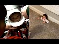 These Kids Got Trapped in Tight Spaces