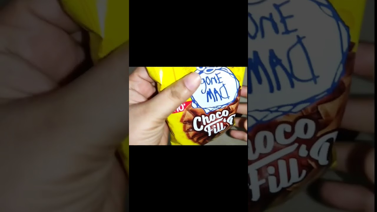 Grey gone mad choco fill 