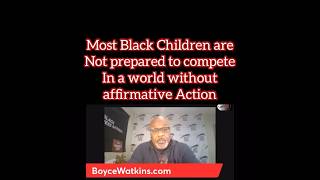 Millions of black children are going to suffer