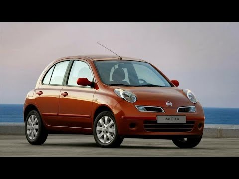 How to Replace Nissan Micra Clutch 2003/2010