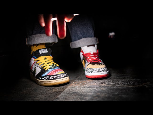 GOOD DAY - Nike SB Dunk Low 