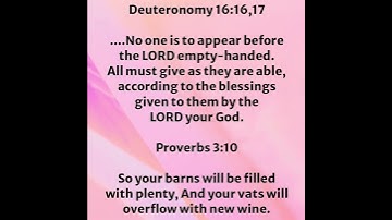 Offerings to God  #offerings #thanks #tithesandofferings