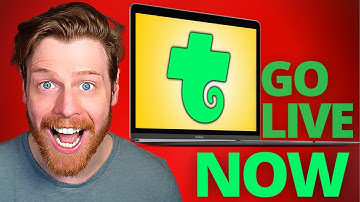 How to stream on Trovo Live.