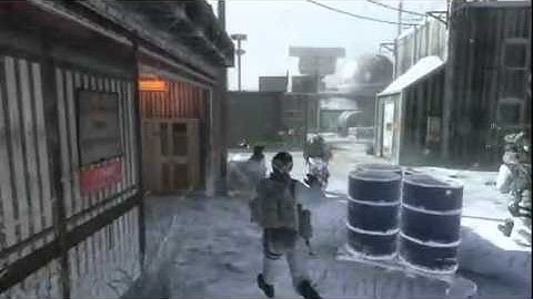 Double tomahawk across the map on Summit