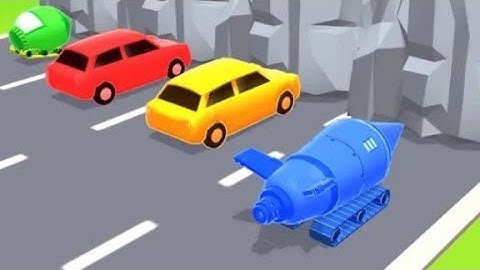 Shape-Shifting #185 Gameplay All Android ios