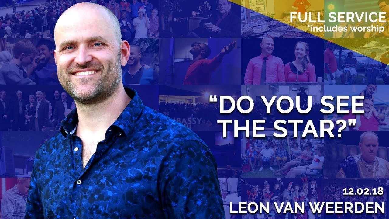 Do You See the Star? | December 2nd 2018 – FULL SERVICE