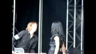 Roxette live in Borlänge  2012 - It must to have been love