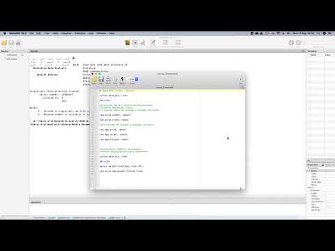 Stata - Abrir