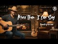 🎵 More Than I Can Say – Leo Sayer | Country Cover by @RusticRoadCountry