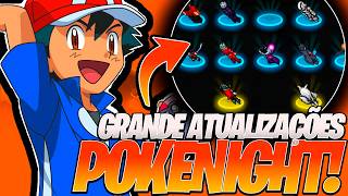 WANT A GAME THAT GETS UPDATES POKE NIGHT!🔥🤯POKETIBIA MOBILE 2026! OTP BASE WITH TONS OF SYSTEMS!