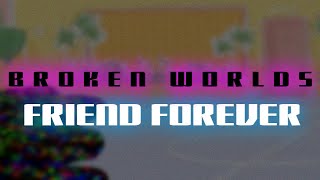 FNF:BROKEN WORLDS//song:F̷R̷I̷E̷N̷D̷ F̷O̷R̷E̷V̷E̷R̷//BOYFRIEND vs G̸O̸L̸I̸A̸T̸