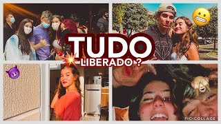 Uma Semana Com Os Meus Amigos Vlog Da Duda Wendling