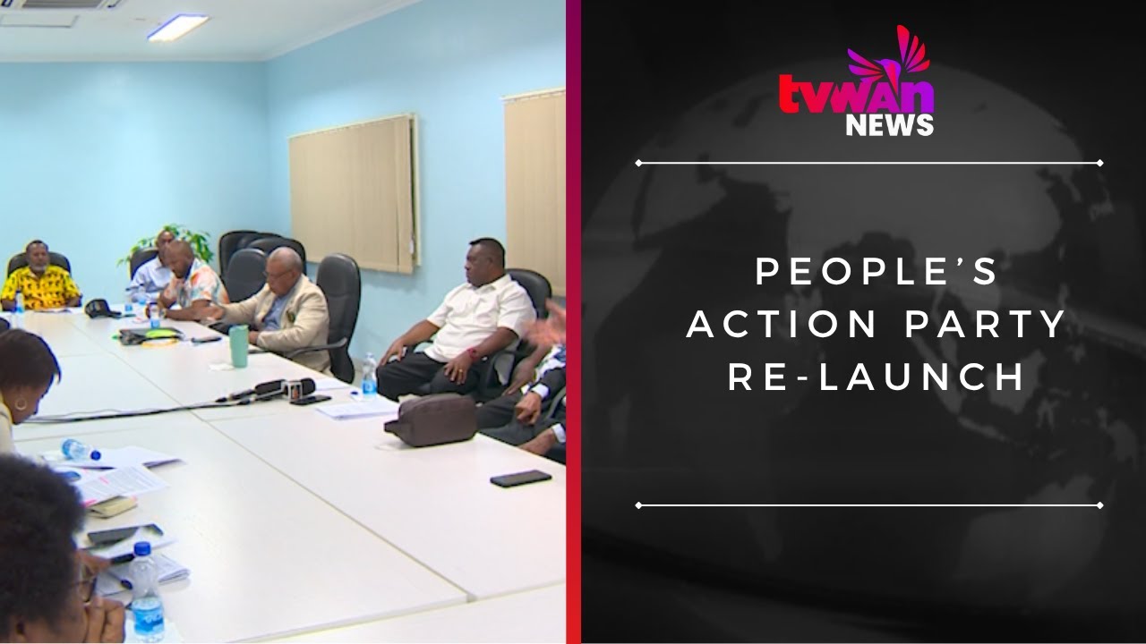 Возрождение Партии народного действия