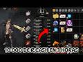 Gané 10 000 de R.Cash en Tan Solo 3 Horas | Rakion